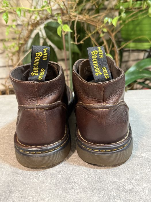 Кожаные ботинки Dr.Martens 43 р — zdjęcie 4