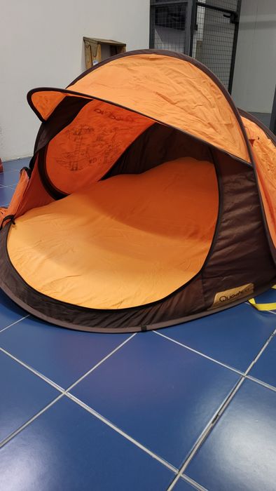 Tenda Quechua Baby 2" (usada)