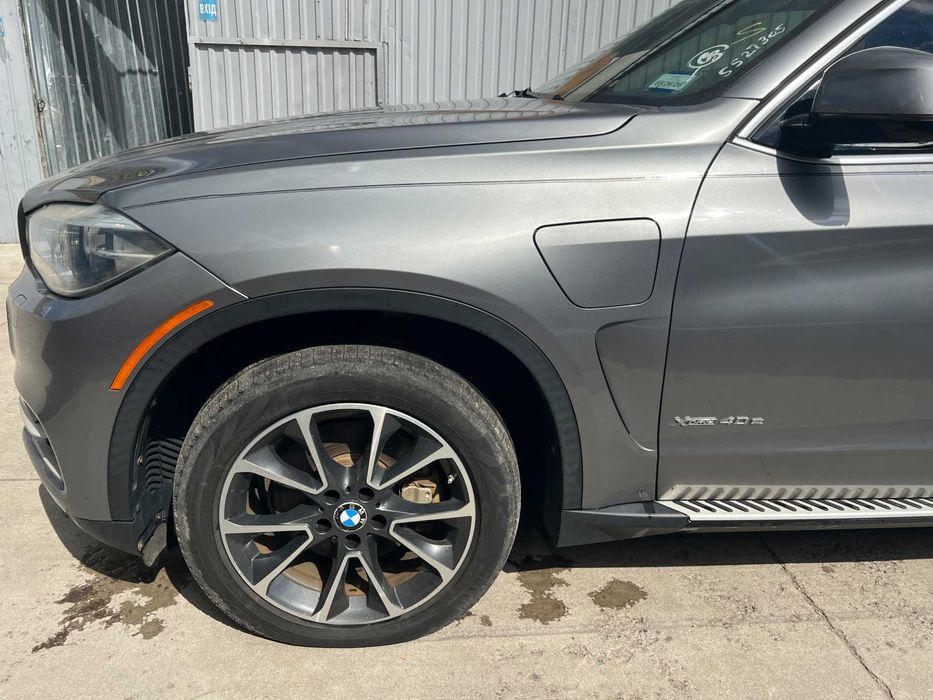 Колісний диск литий БМВ Х5 Ф15 колесный диск литой BMW X5 F15 2013-2018 б/у