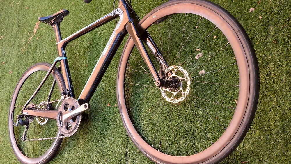 Merida Reacto Carbono Disco t52