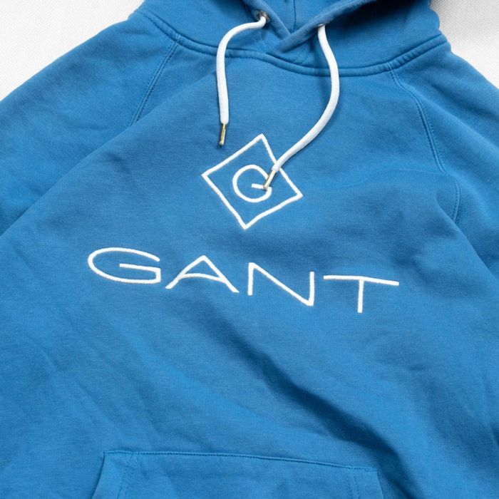Gant haft logo bluza z kapturem M męska