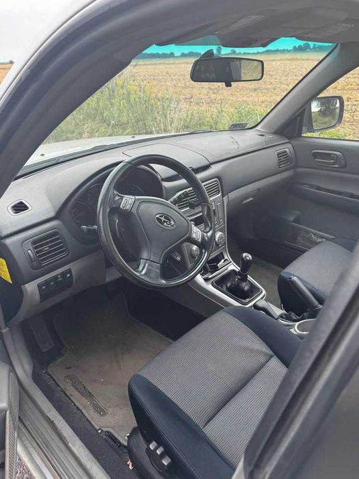 Subaru Forester 2.0 Бензин 2007 \ Тільки для діючих військових ЗСУ!