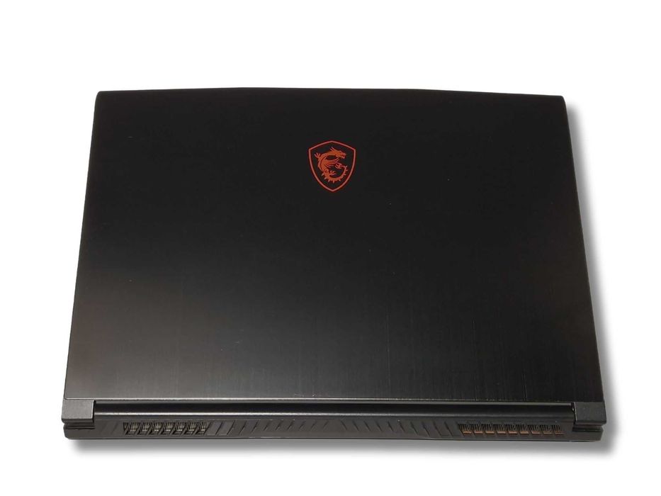 MSI GF65 Thin 10UE 15.6" 144Hz i7-10750H 16/512 RTX 3060 6 Гб Ігровий