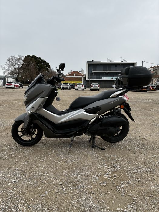 Yamaha Nmax 2018