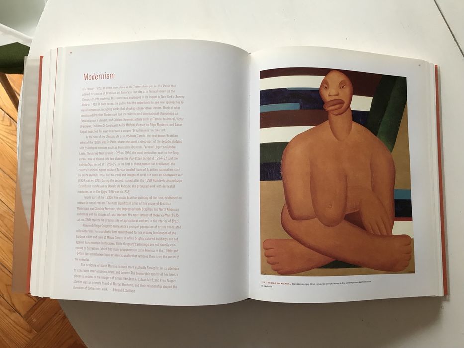 Catálogo exposição Brazil Body & Soul