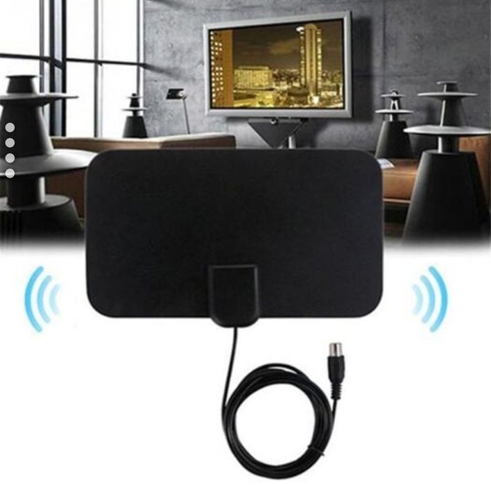 ANTENA TV interior