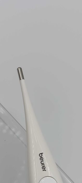 termometr beurer FT-09/1 biały