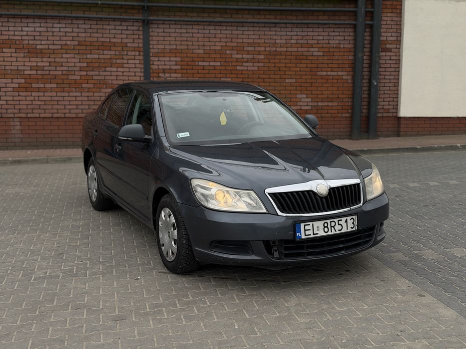 Skoda Octavia 2009r (Lift) 1.9TDI