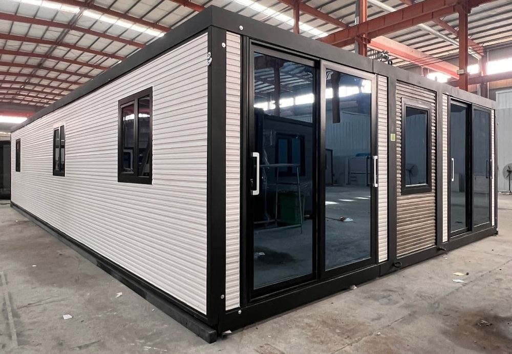 Casa Modular T3, 78 mt2