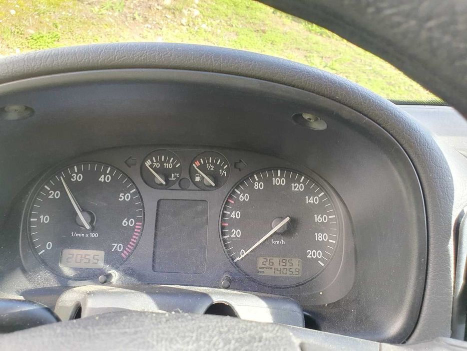 Volgswagen VW Polo (Matricula Estrangeira)