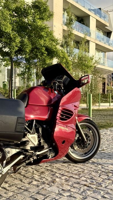 BMW K1100 RS – Estado de Coleção | Totalmente Original