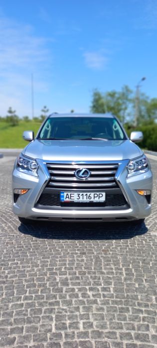 Продажа автомобиля LEXUS GX 460 2015 года