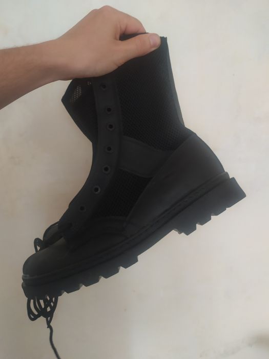 Берці чоловічі літні нові