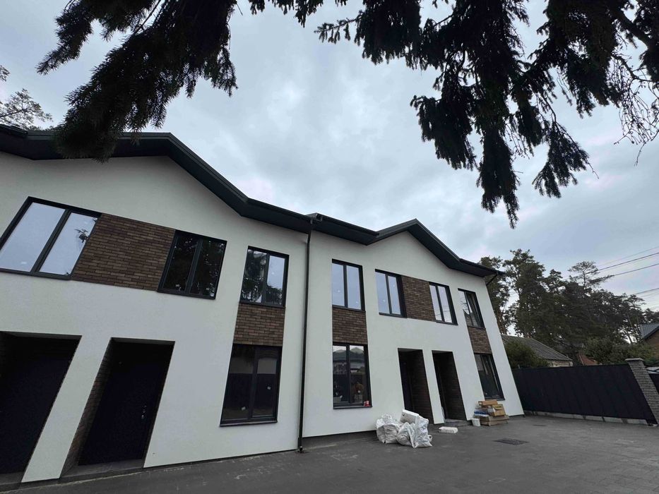 Таухаус в центрі Ірпеня! Максимальне наповнення! Газове опалення