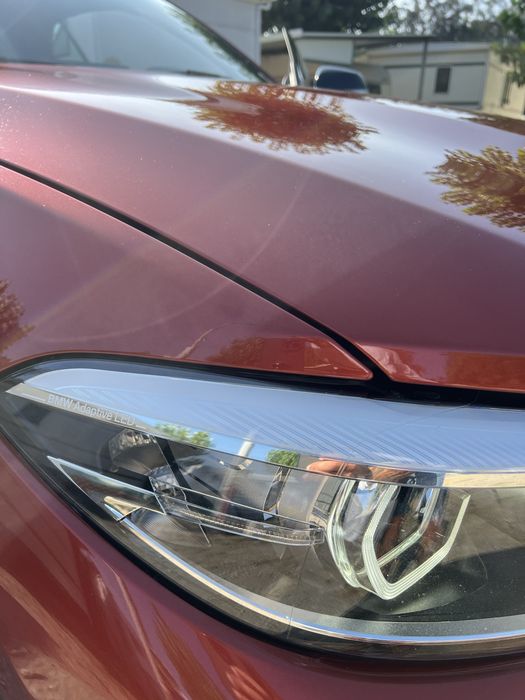 BMW 220d M cabrio