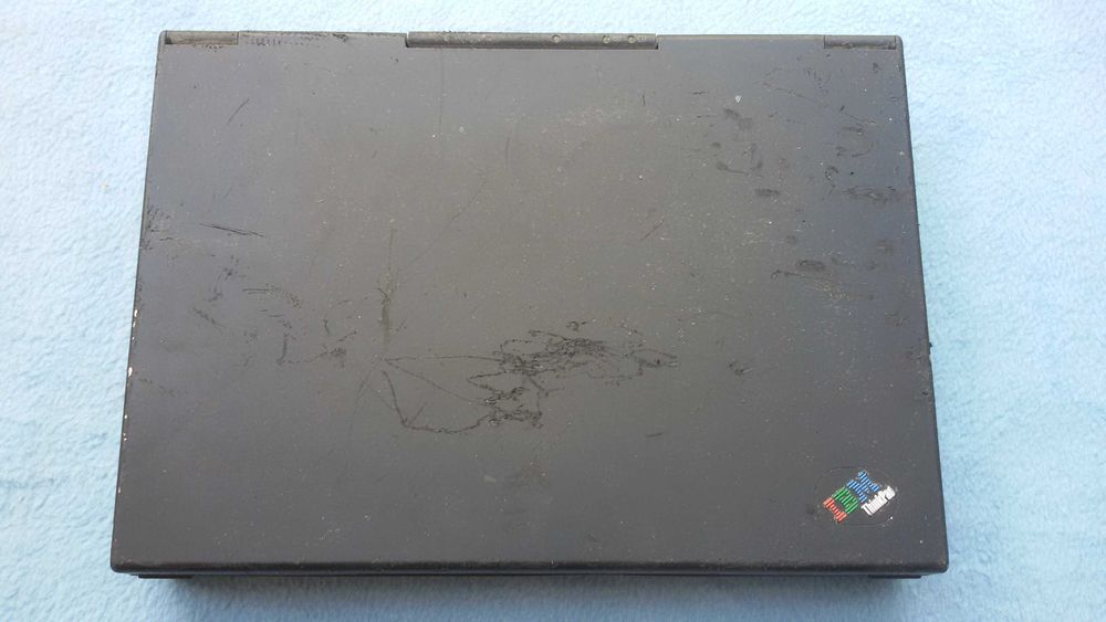 IBM ThinkPad 760XD