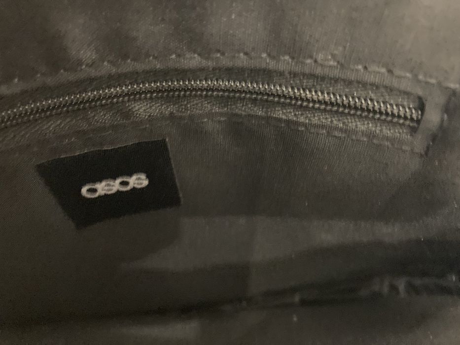 torebka kopertówka serce Asos