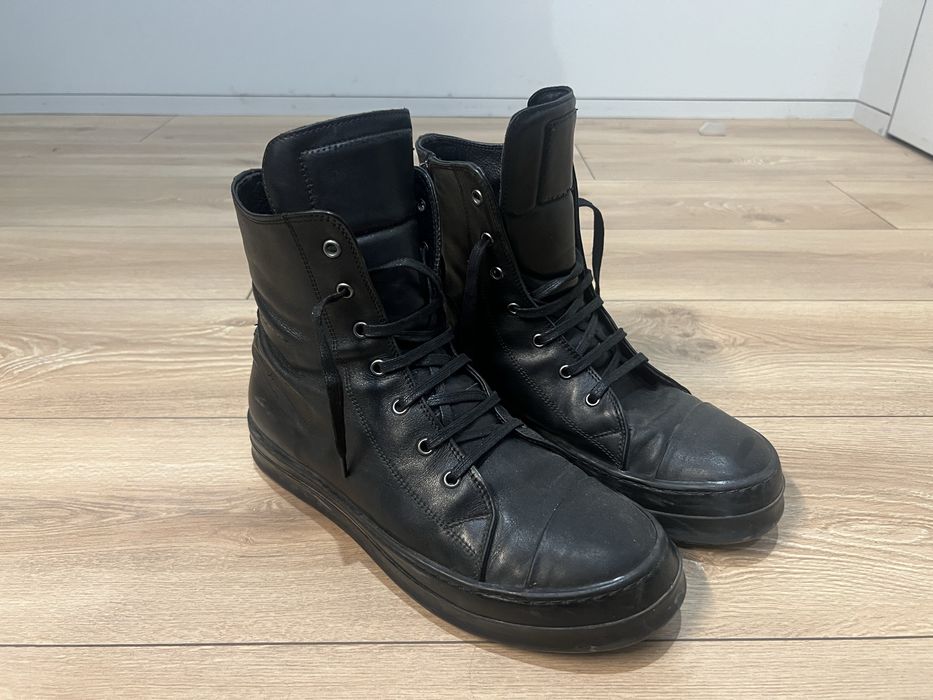 Cinzia araia 42 full black leather