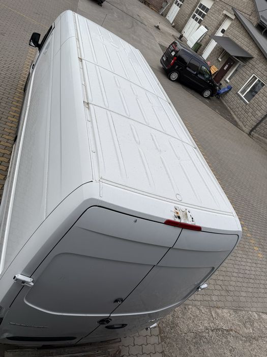 Криша дах LONG Mercedes Sprinter W907 (2022р)