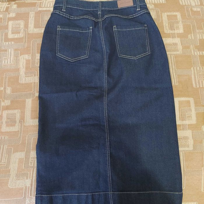 Спідниця джинсова JOHN BANER.