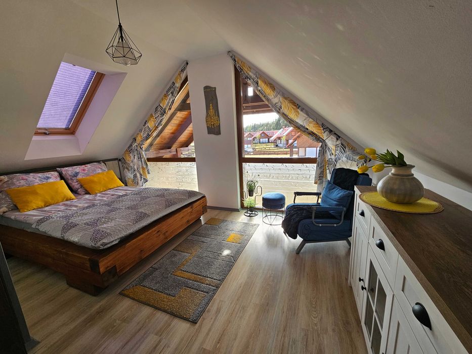 Domek nad jeziorem wakacje Ostoja Bukowo Kaszmir18