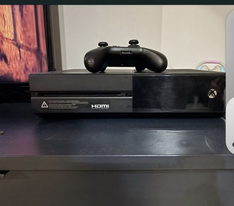 Konsola Xbox one