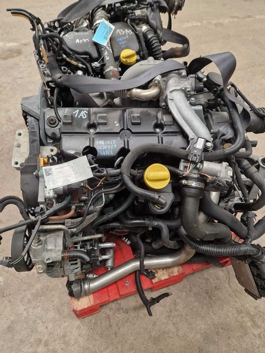 Motor Renault 1.9 dCi Ref: F9Q758