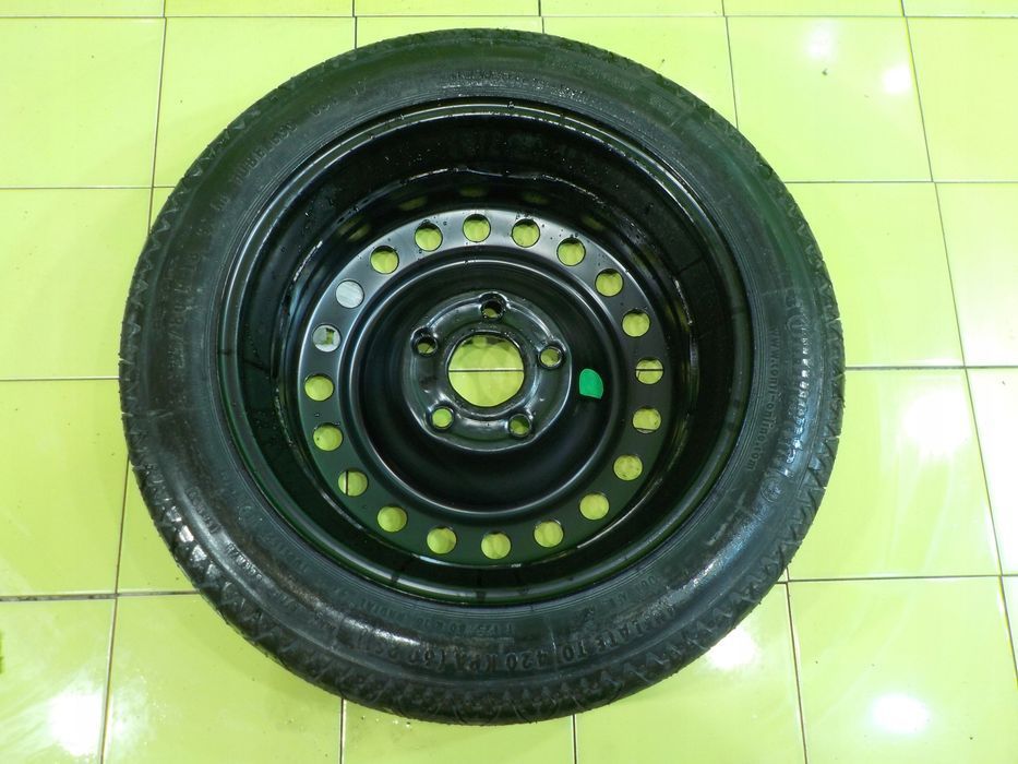 INSIGNIA A kolo dojazdowe 125/80/16 5x120