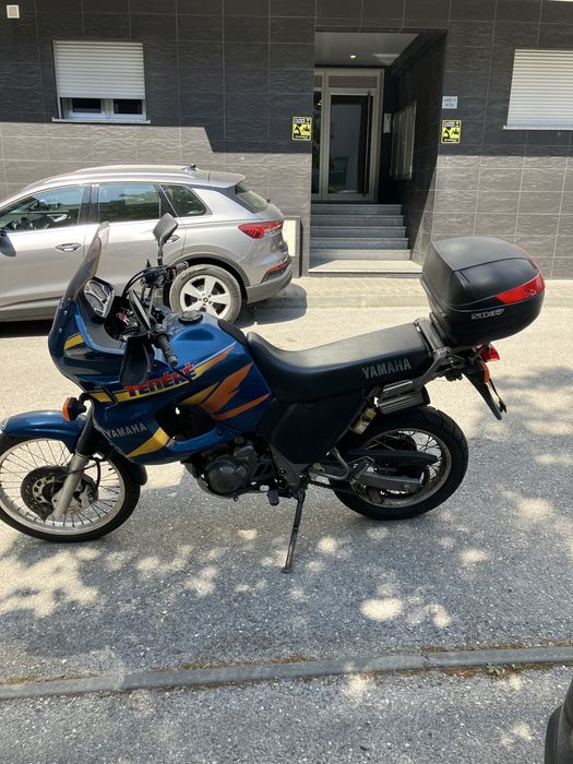 Yamaha Ytz 660 Tenere