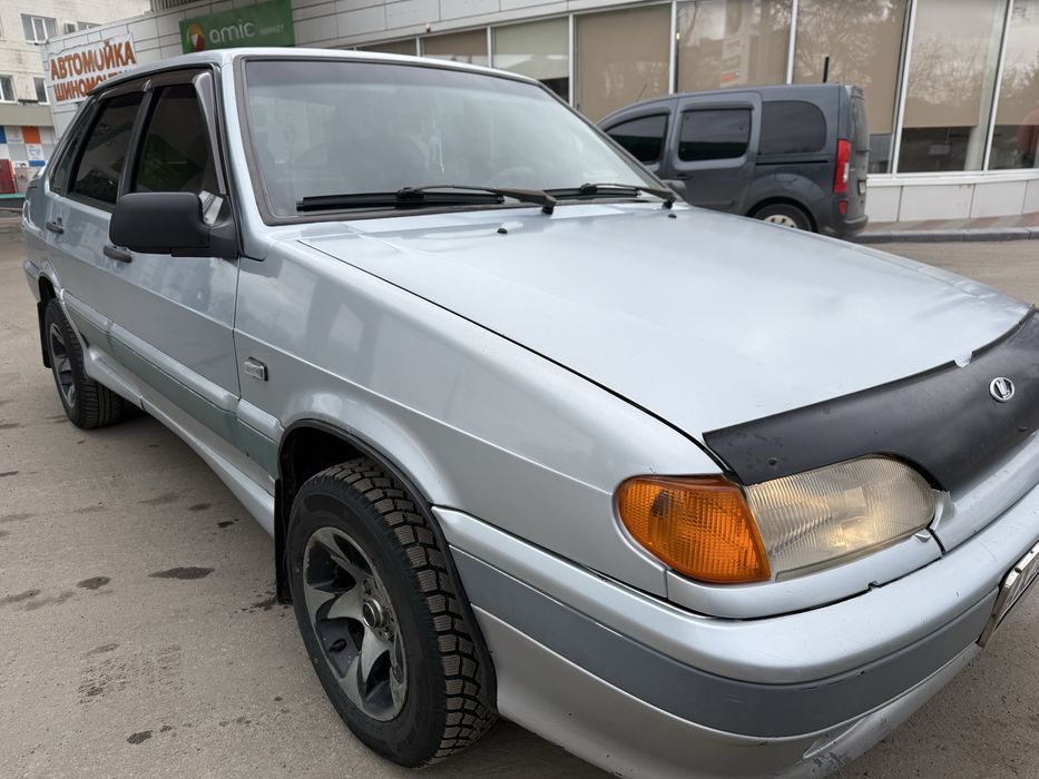 Продам Ваз 2115 Газ/Бензин
