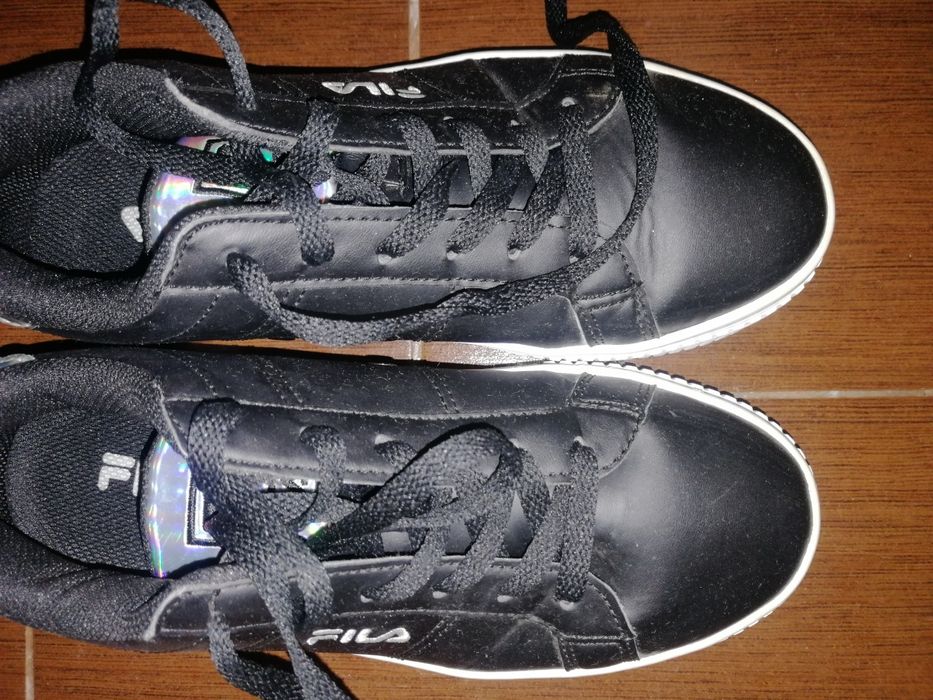 Sapatilhas de plataforma Fila