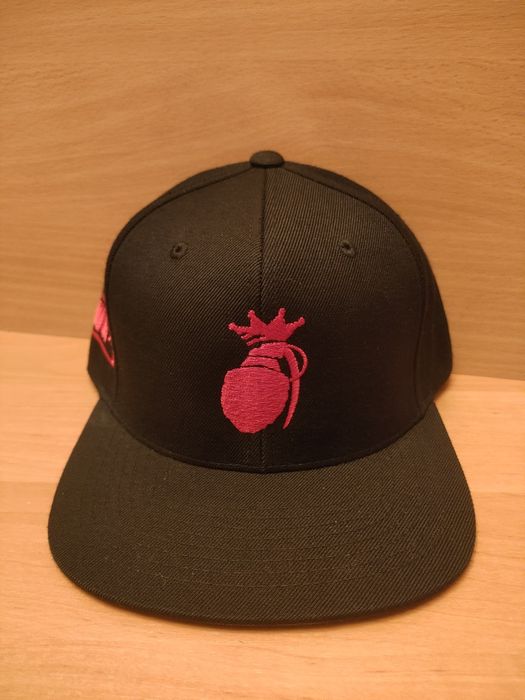Unhuman Familia Wear Czapka Snapback Vulgarus Słoń BDF Represent