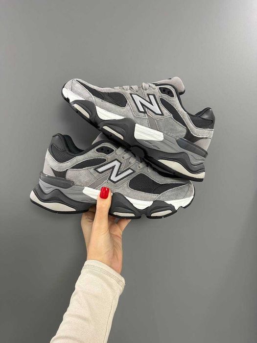 !SALE! New Balance 9060 Dark Grey 36 37 38 39 40 41 42 43 44 45 46