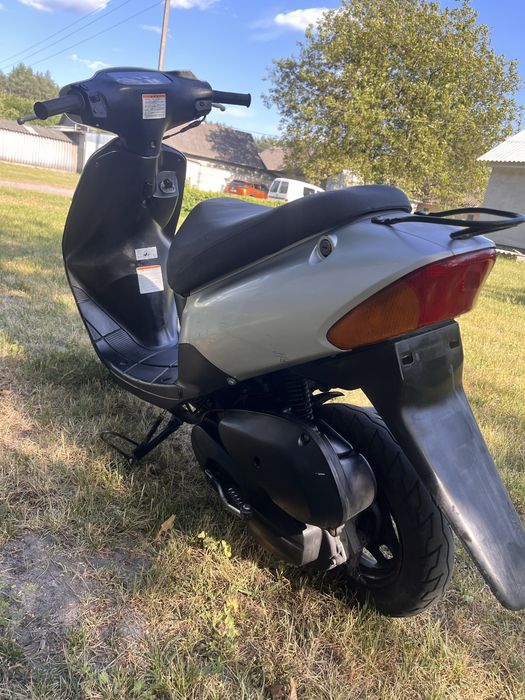 Продам Suzuki Lets 3