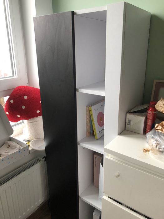 Regał słupek 8 półek stan idealny