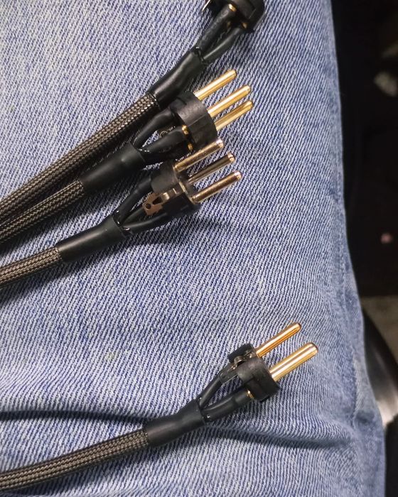 Cabos sinal XLR / DMX por medida, personalizados