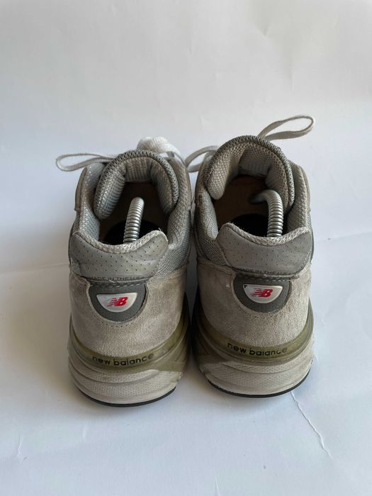 New Balance 990v4 Grey Made in USA Szary 990 993