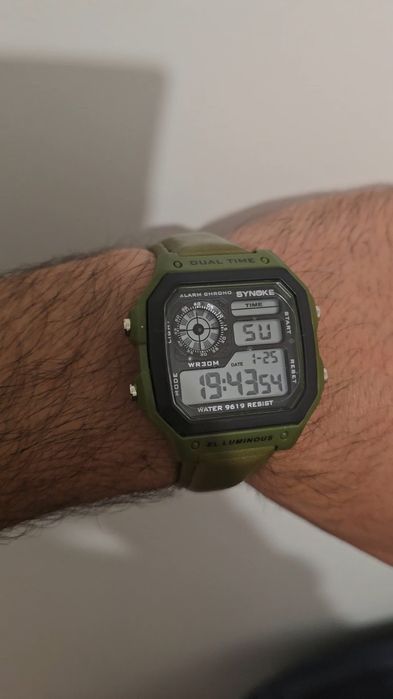 Relogios Digitais Royal