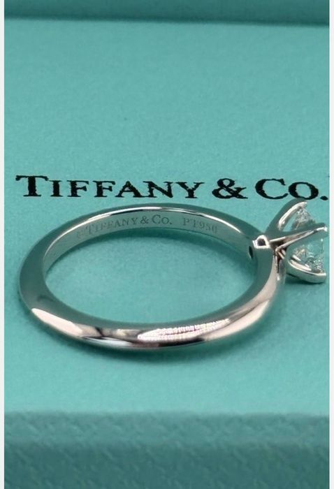 Каблучка парна  Tiffany & Co ORIGINAL