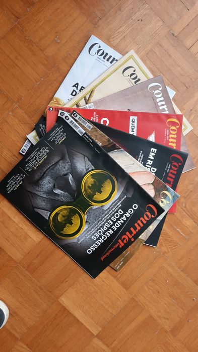 Revistas Courrier