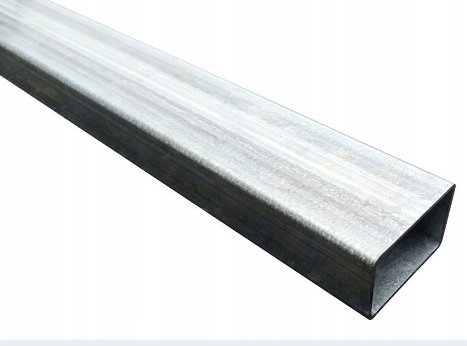Profil metalowy ocynkowany 80x40 dostępny od reki