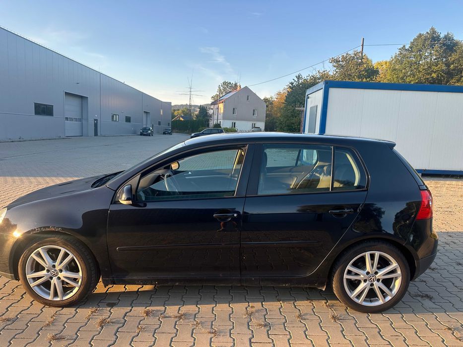 Volkswagen Golf V 2007 1.6