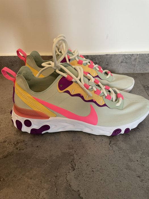 Nike react 39 damskie