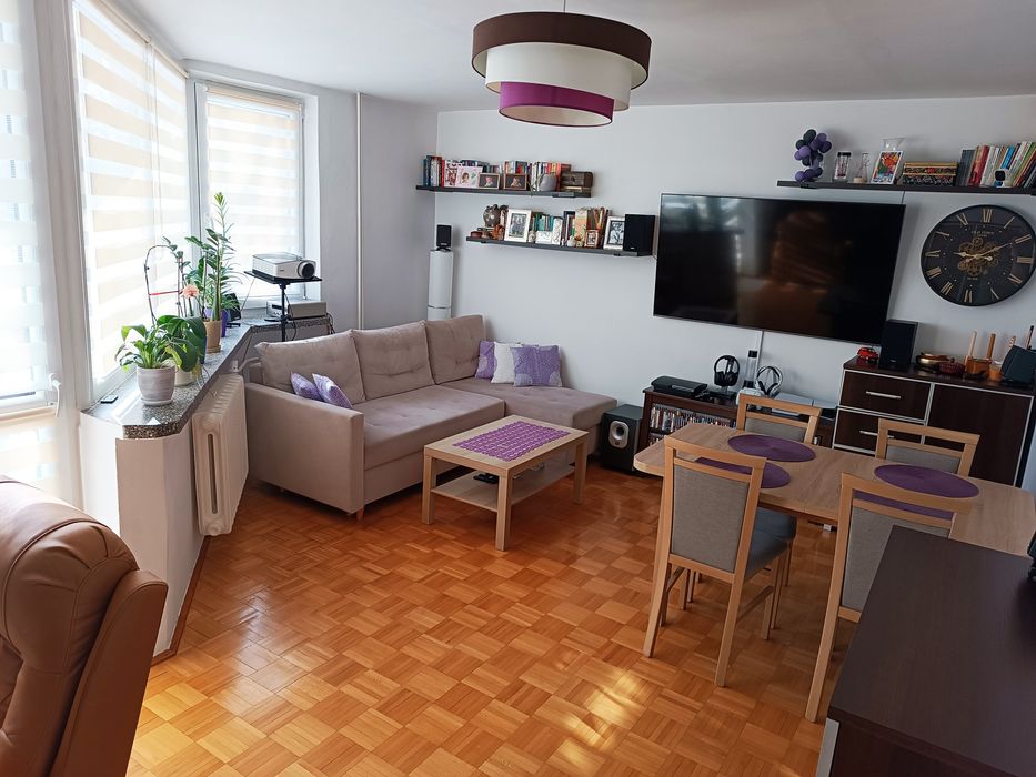 Mieszkanie na sprzedaż, 4 pokoje, 74 m², Włodawa