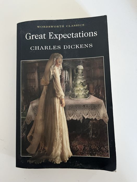 Livro great expectacions