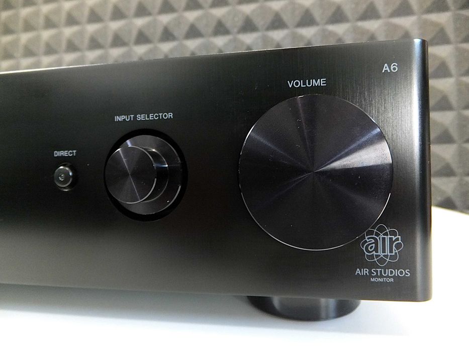 Klasowy wzmacniacz stereo PIONEER A-A6mk2-k / AIR STUDIOS