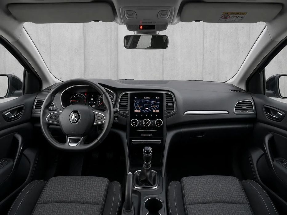 Renault Mégane 1.5 Blue dCi Limited C/PM+Pneu