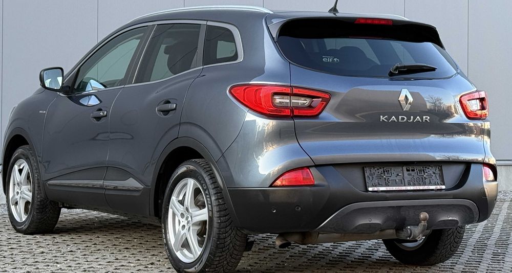 Renault Kadjar Para Peças - Há Peças