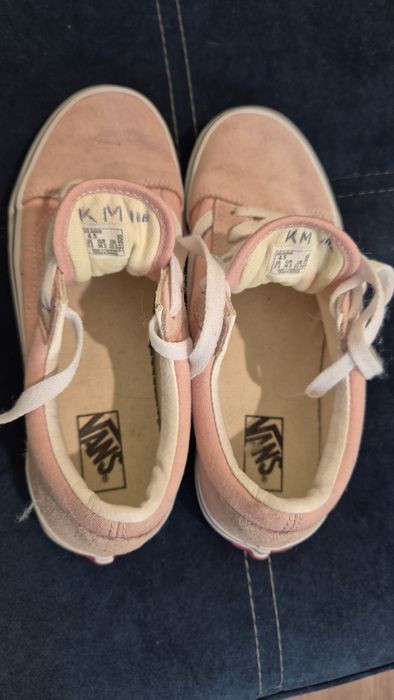 Trampki Vans Old Skool dla dziewczynki