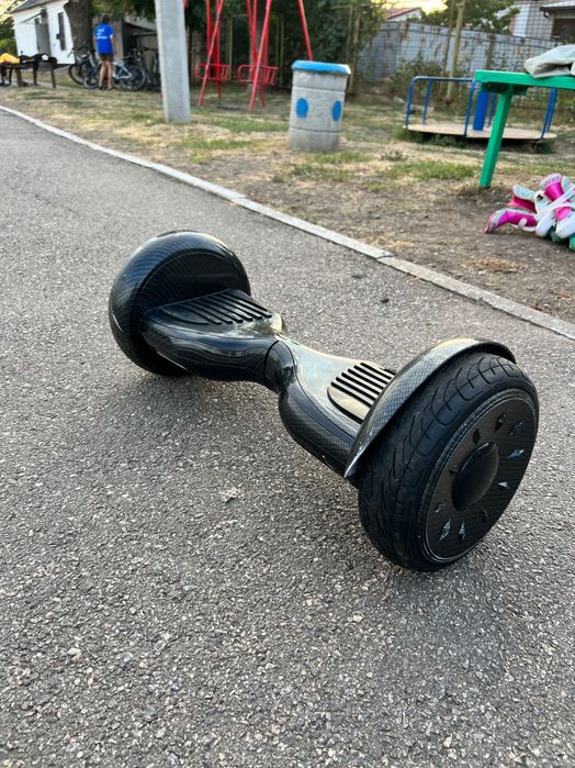 Гіроборд Гіроскутер Smart Balance 10.5 '' Карбон